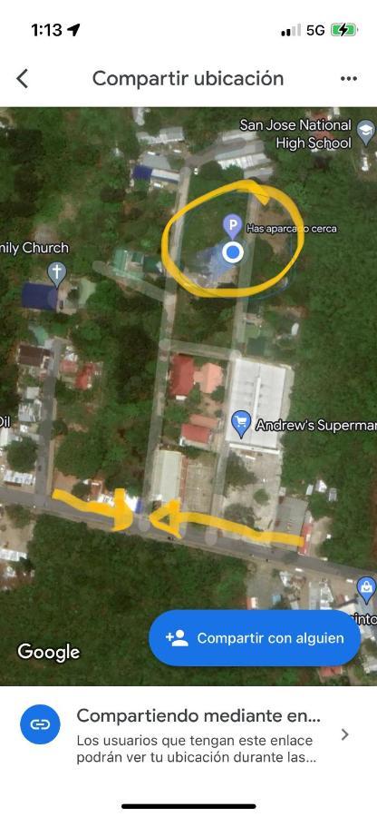 Lacasaaitor Puerto Princesa Eksteriør billede